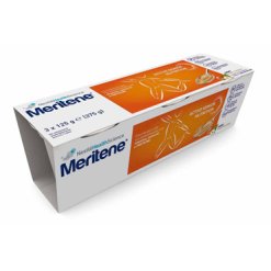 Meritene Creme - Gusto Nocciola - 3 Vasetti da 125 g