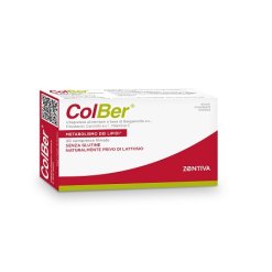 Colber Integratore per Colesterolo 30 Compresse