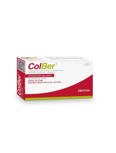 Colber integratore per colesterolo 30 compresse