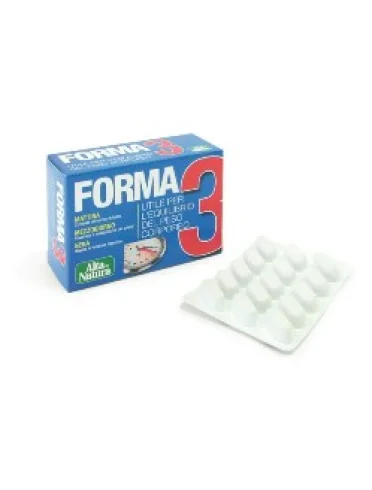 Forma3 45 compresse 45 g Forma3 45 compresse 45 g