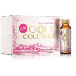 Gold Collagen Pure Integratore Benessere Pelle 10 Flaconi