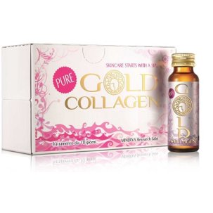 Gold Collagen Pure Integratore Benessere Pelle 10 Flaconi