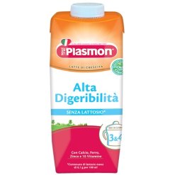 PLASMON LATTE CRESCITA ALTA DIGERIBILITA' 500 ML