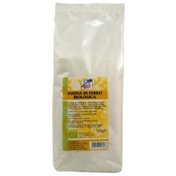 FSC FARINA DI FARRO BIO 1 KG