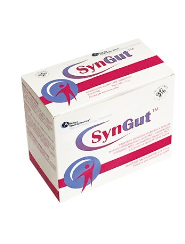 Syngut 30 bustine di liofilizzato da 2,5 g in astuccio 75 g
