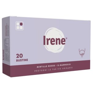 IRENE 20 BUSTINE 100 G