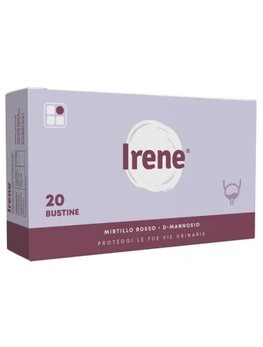 Irene 20 bustine 100 g Irene 20 bustine 100 g