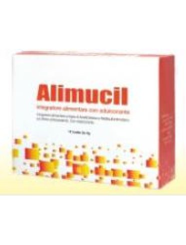Alimucil 14bust