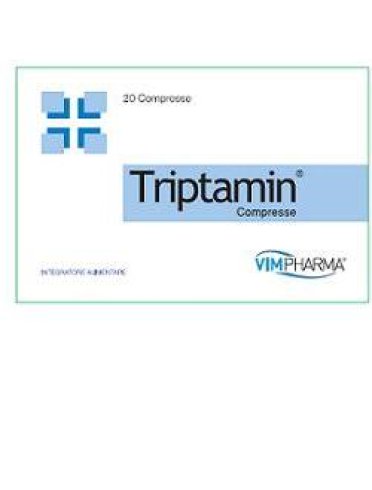 Triptamin 20 compresse