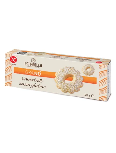 Grano' canestrelli 120 g Grano' canestrelli 120 g
