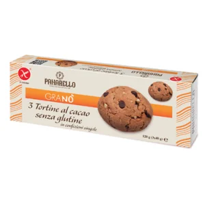 GRANO' TORTINA CACAO 120 G