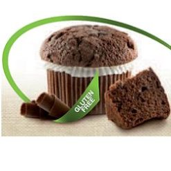 MUFFIN CACAO 200 G
