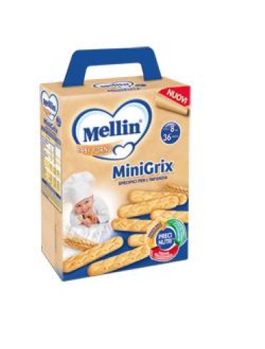 Mellin minigrix 180 g