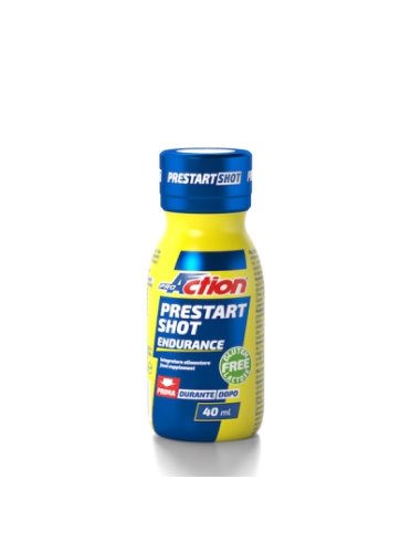 Proaction prestart shot 40 ml