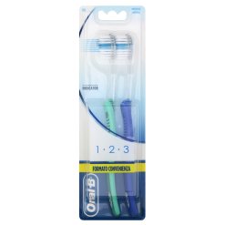 Oral-B Indicator - Spazzolino con Testina Media 40 mm