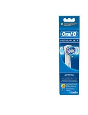 Oralb refill prec clea eb20-3
