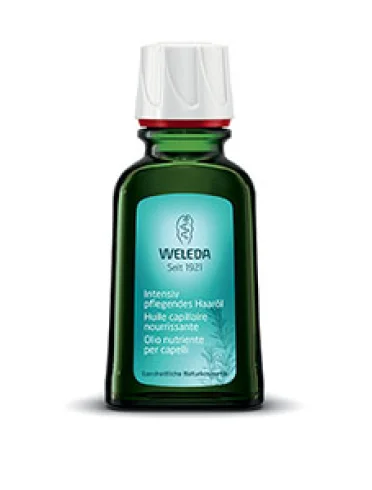 Weleda - olio per capelli nutriente - 50 ml