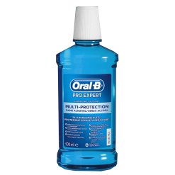 Oral-B Pro Expert - Collutorio Protezione Completa - 500 ml
