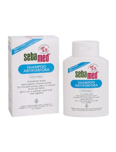 Sebamed shampoo antiforfora 200 ml
