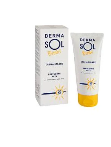 Dermasol bambini crema solare spf 30+ Dermasol bambini crema solare spf 30+