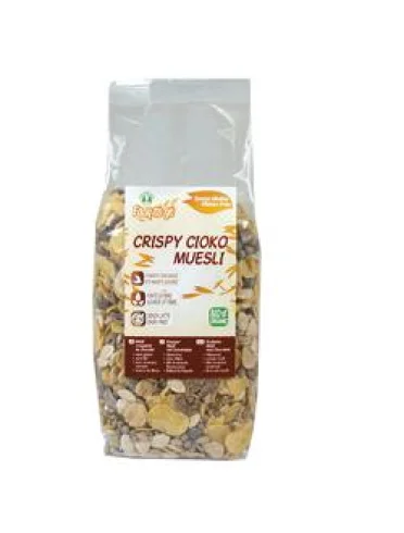 Easy to go crispy cioko muesli 300 g Easy to go crispy cioko muesli 300 g