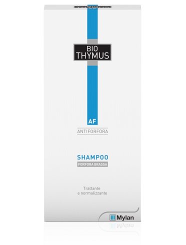 Biothymus af shampoo forfora grassa 150 ml
