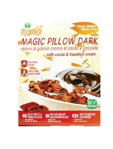 Easy to go magic pillow dark senza glutine 375 g