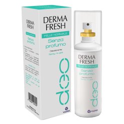 Dermafresh - Deodorante Spray Senza Profumo - 100 ml