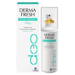 Dermafresh Dry - Deodorante Spray Pelle Normale - 100 ml