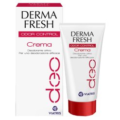 Dermafresh Odor Control - Crema Deodorante - 30 ml