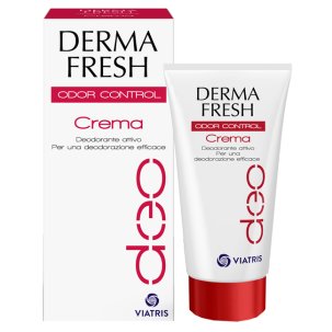 Dermafresh Odor Control - Crema Deodorante - 30 ml