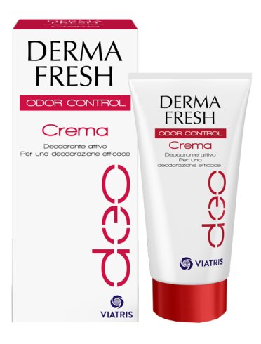 Dermafresh odor control - crema deodorante - 30 ml