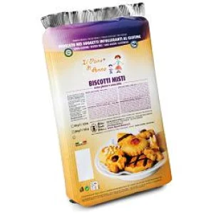 PANE ANNA BISC MIST SENZA LATTE 200 G