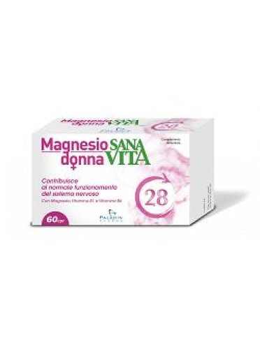 Sanavita magnesio donna 60 compresse