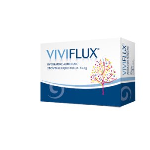 Viviflux - Integratore per Sistema Nervoso - 20 Compresse