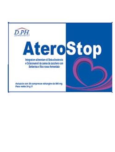 Aterostop 30 compresse