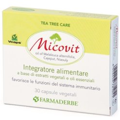 MICOVIT 30 CAPSULE 11,4 G