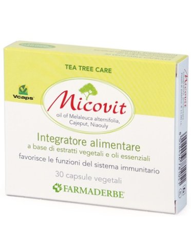 Micovit 30 capsule 11,4 g