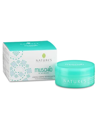 Nature's muschio d'acqua cr cr Nature's muschio d'acqua cr cr