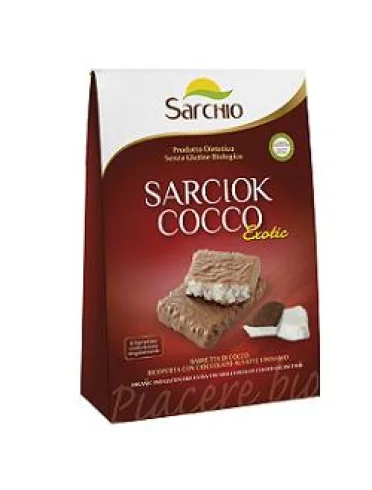 Sarciok cocco exotic 90 g Sarciok cocco exotic 90 g