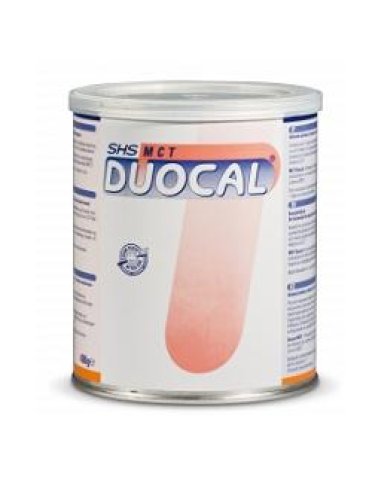 Duocal supersoluble shs 400 g