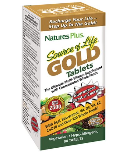 Source of life gold 90tav