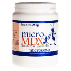 Micro MDX Integratore Trattamento Stipsi 250 g