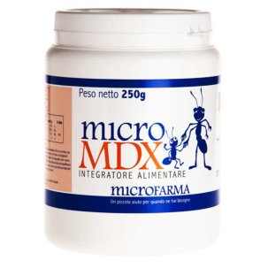 Micro MDX Integratore Trattamento Stipsi 250 g