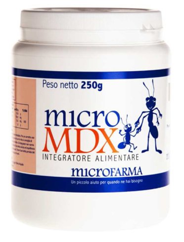 Micro mdx integratore trattamento stipsi 250 g