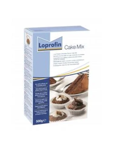 Loprofin cake mix torta cioccolato 500 g Loprofin cake mix torta cioccolato 500 g
