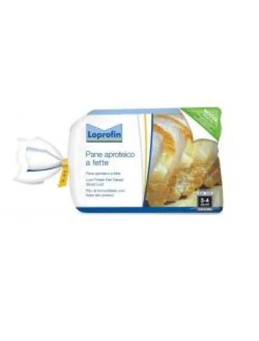 Loprofin pane a fette 400 g Loprofin pane a fette 400 g