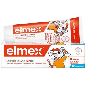 Elmex - Dentifricio per Bambini - 50 ml