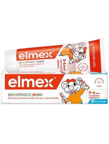 Elmex - dentifricio per bambini - 50 ml