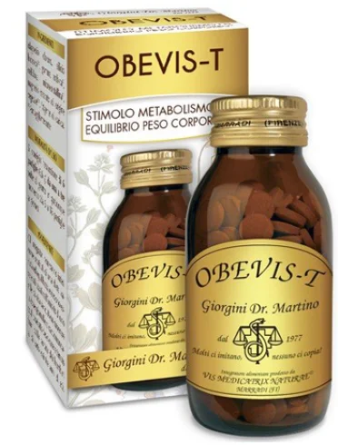 Obevis t 180 pastiglie Obevis t 180 pastiglie